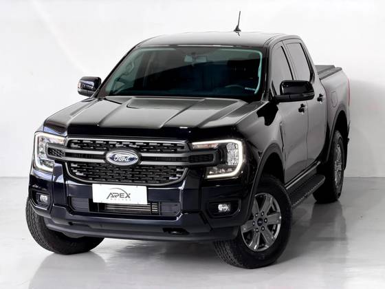 FORD RANGER 2.0 TURBO DIESEL CD XLS 4X4 AUTOMÁTICO